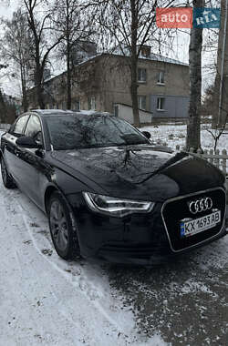 Audi A6 2011 Audi A6 2011