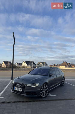 Audi A6 2014