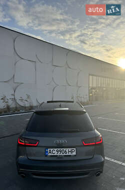 Універсал Audi A6 2014 в Луцьку