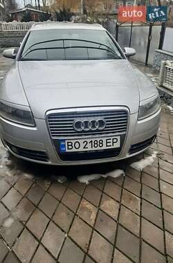 Універсал Audi A6 2007 в Чемерівцях