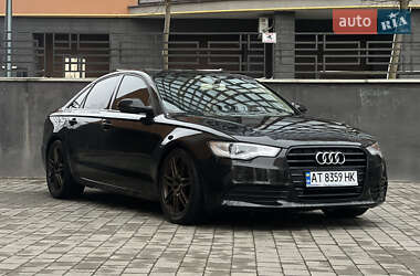 Audi A6 2012