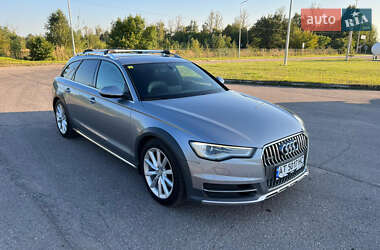 Audi A6 2016