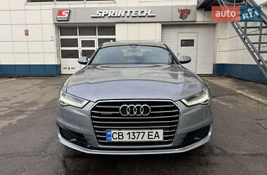 Седан Audi A6 2014 в Києві