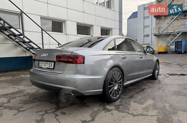 Седан Audi A6 2014 в Києві