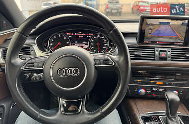 Седан Audi A6 2014 в Києві