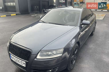 Седан Audi A6 2007 в Коростене