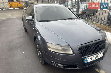 Audi A6 2007