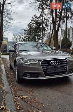 Audi A6 2012