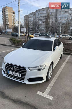 Audi A6 2018