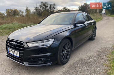 Audi A6 2014