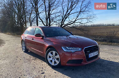 Audi A6 2011