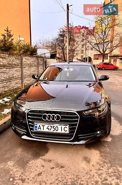 Седан Audi A6 2011 в Коломиї