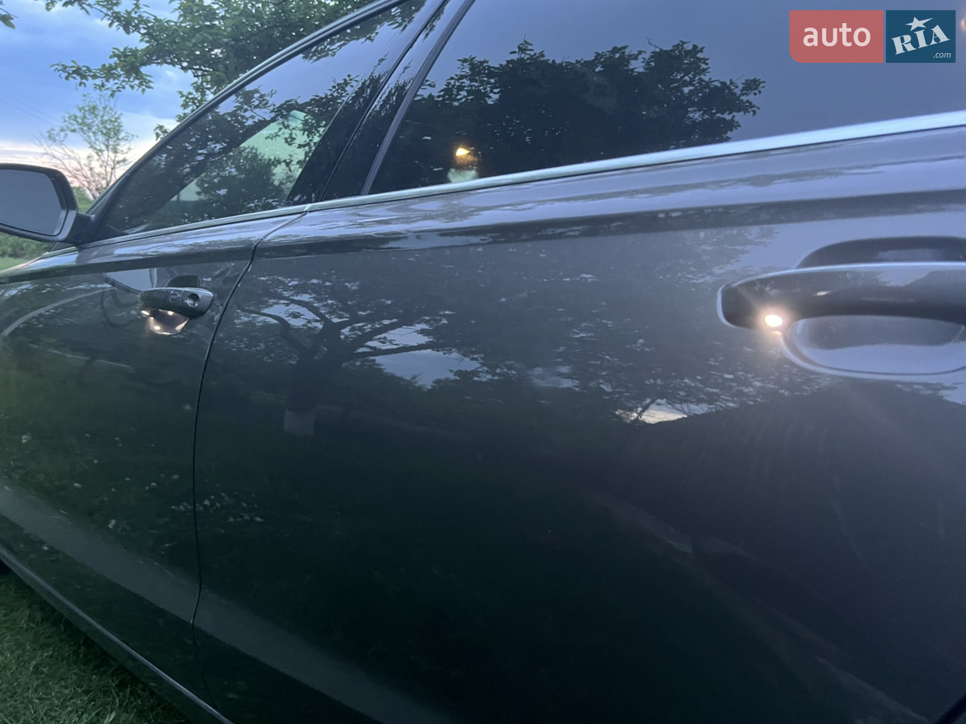 2012 Audi A6 - мініатюра 4