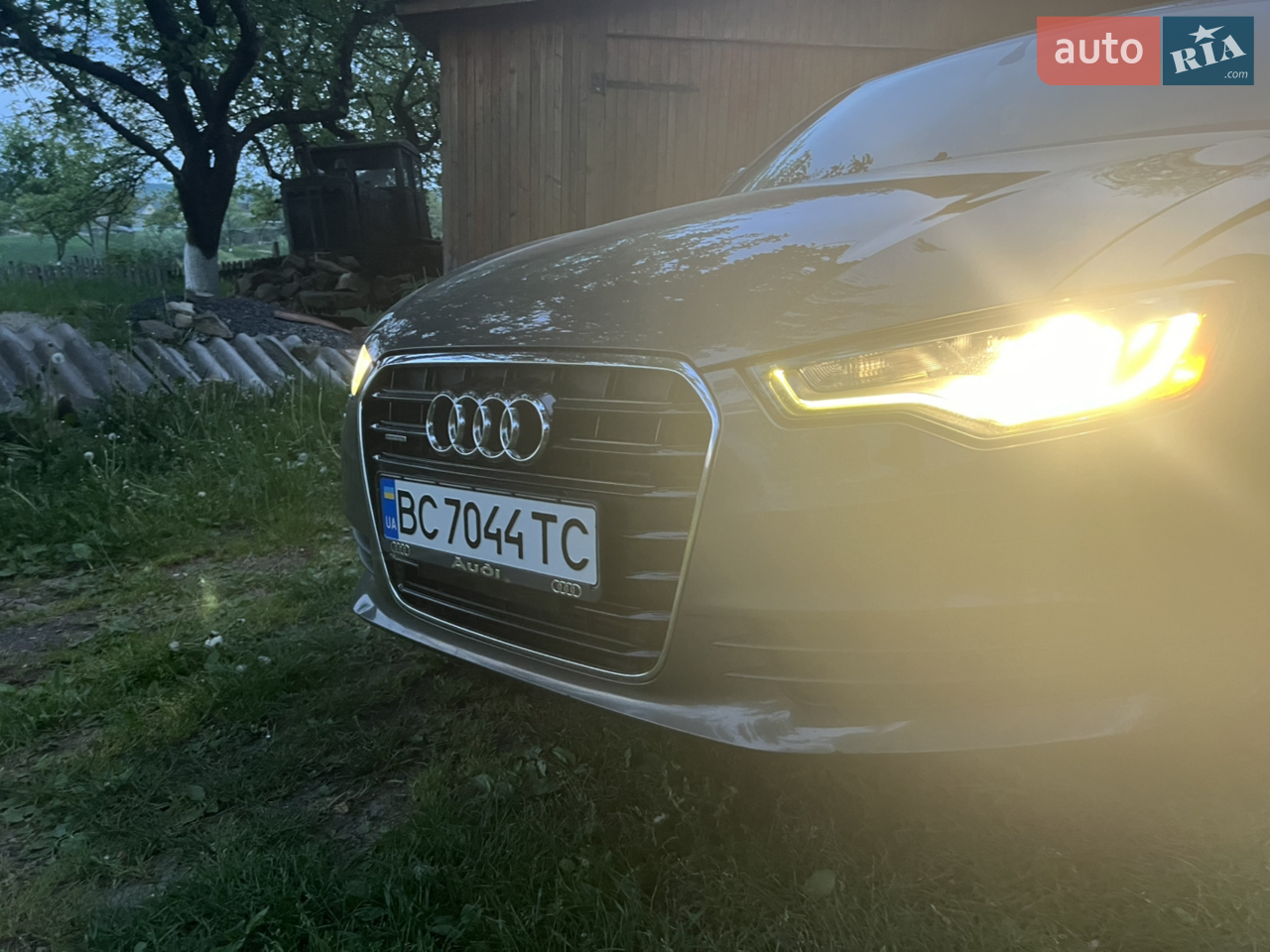 2011 Audi A6 - мініатюра 14