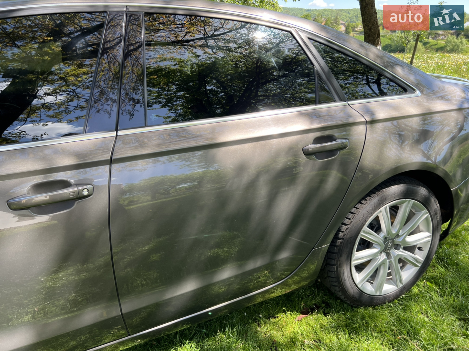 2012 Audi A6 - мініатюра 21