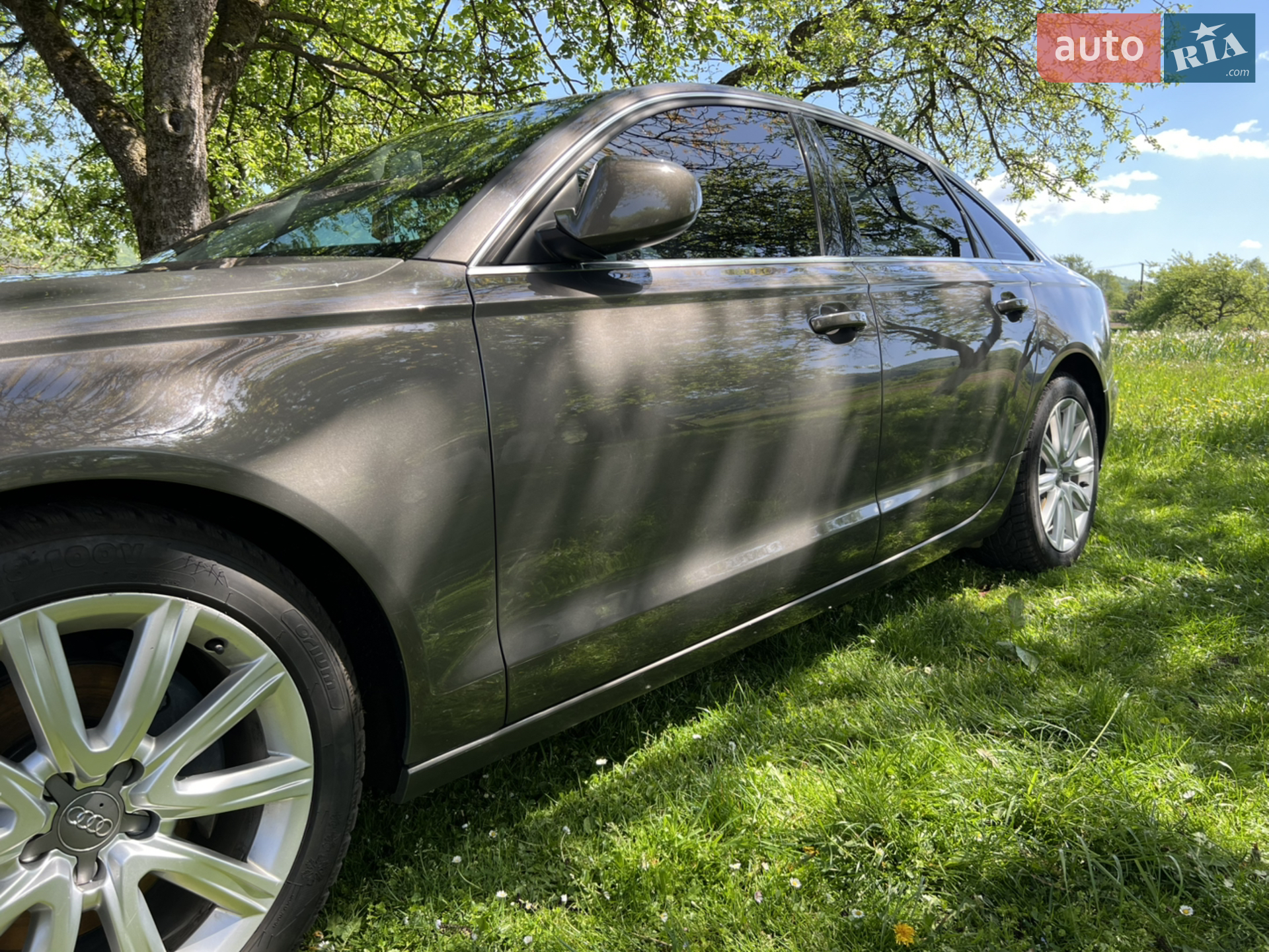 2012 Audi A6 - мініатюра 19