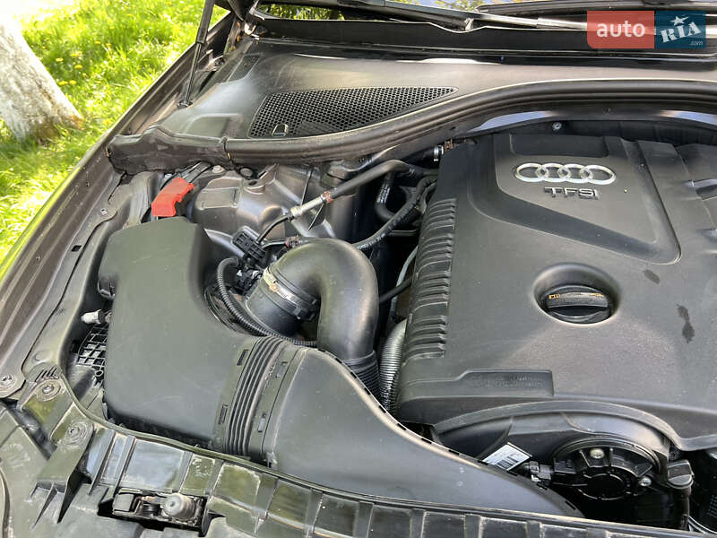 Седан Audi A6 2012 в Жовкве