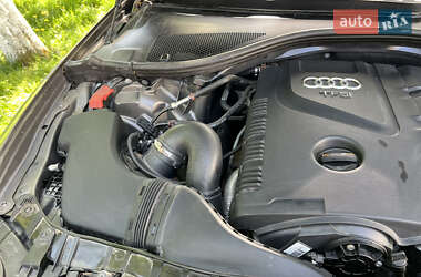 Седан Audi A6 2012 в 