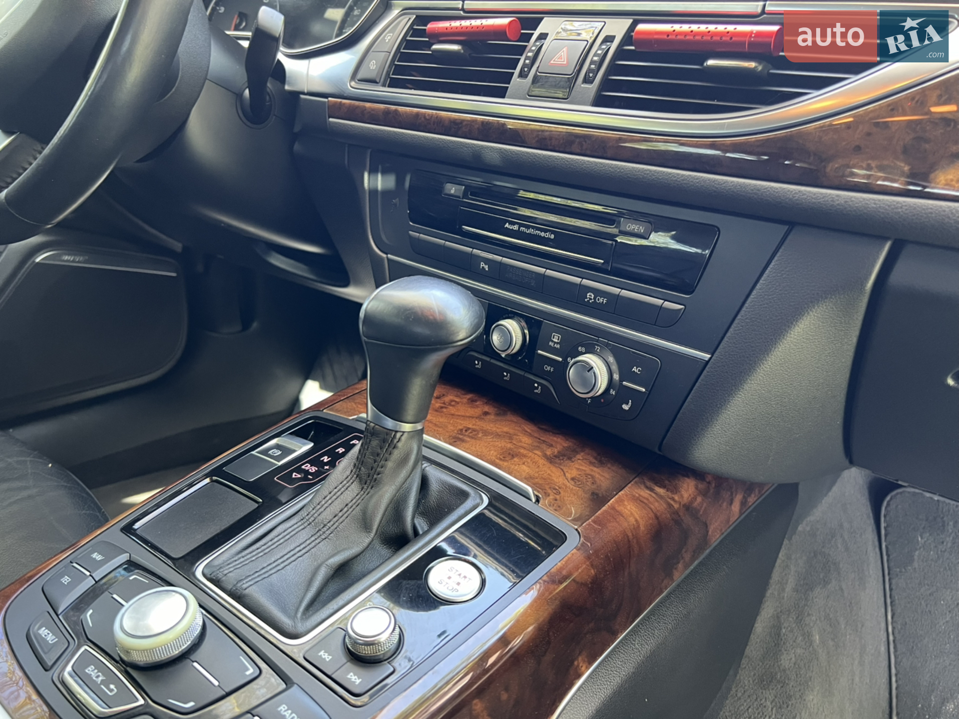 2012 Audi A6 - мініатюра 35