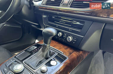 Седан Audi A6 2012 в 