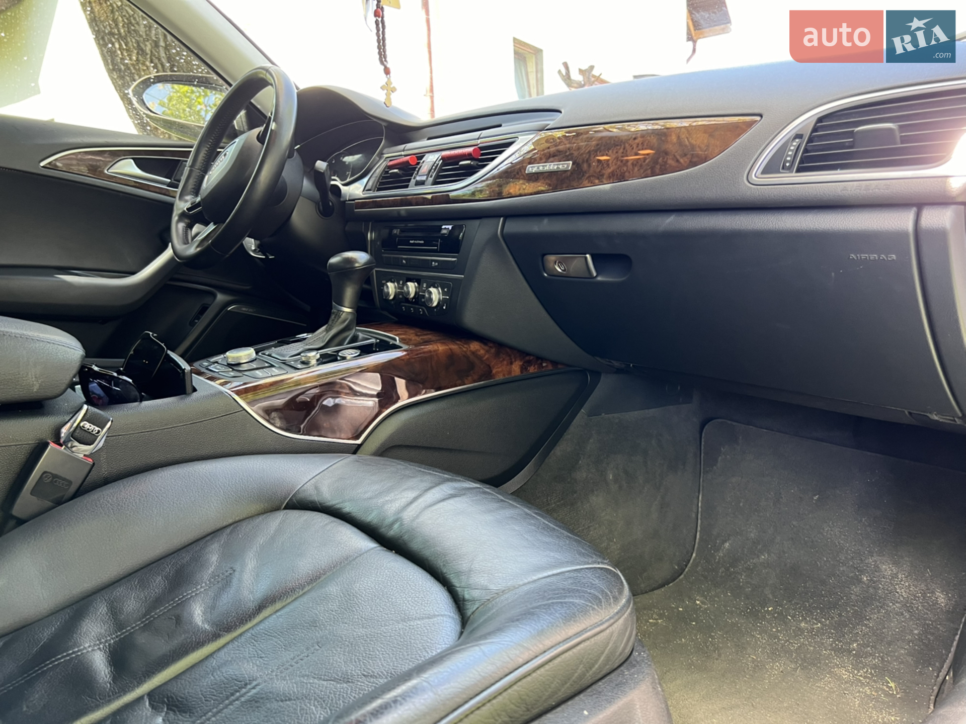 2012 Audi A6 - мініатюра 38