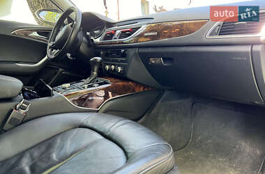Седан Audi A6 2012 в 