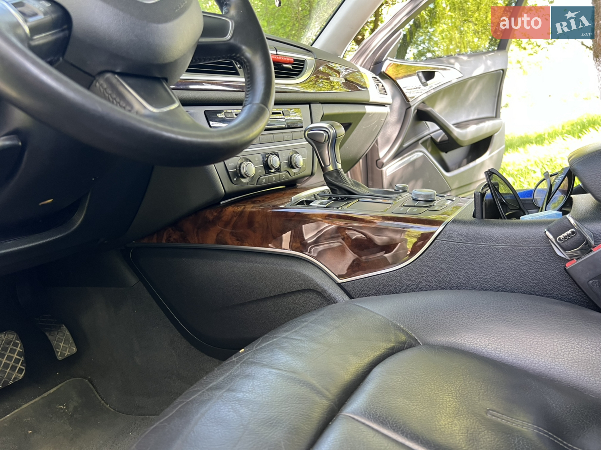 2012 Audi A6 - мініатюра 47