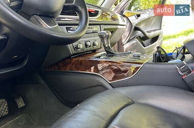 Седан Audi A6 2012 в 