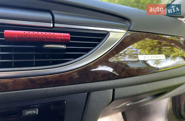 Седан Audi A6 2012 в 