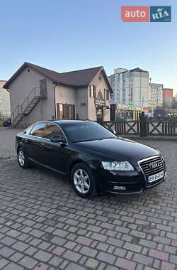 Седан Audi A6 2009 в Луцьку