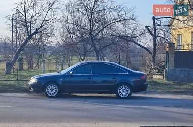 Седан Audi A6 2003 в Рокитному