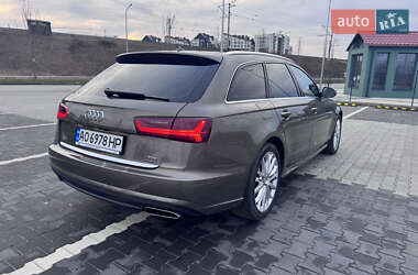 Универсал Audi A6 2015 в Киеве