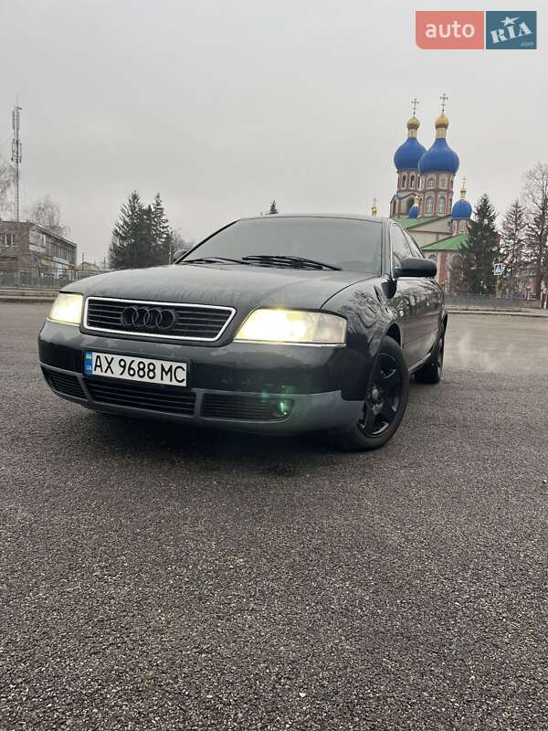 Седан Audi A6 1998 в Первомайске