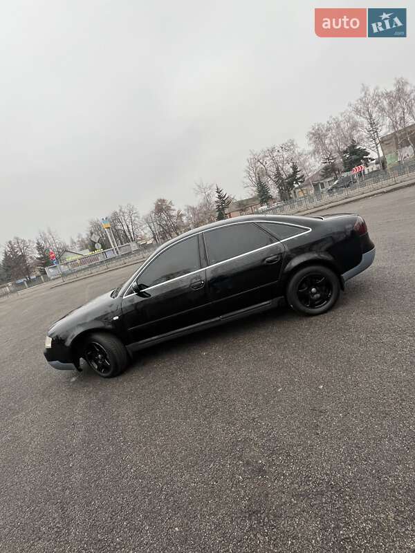Седан Audi A6 1998 в Первомайске