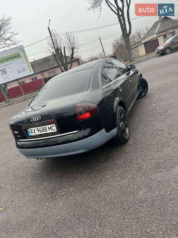 Седан Audi A6 1998 в Первомайске