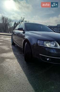 Седан Audi A6 2005 в Кривому Розі