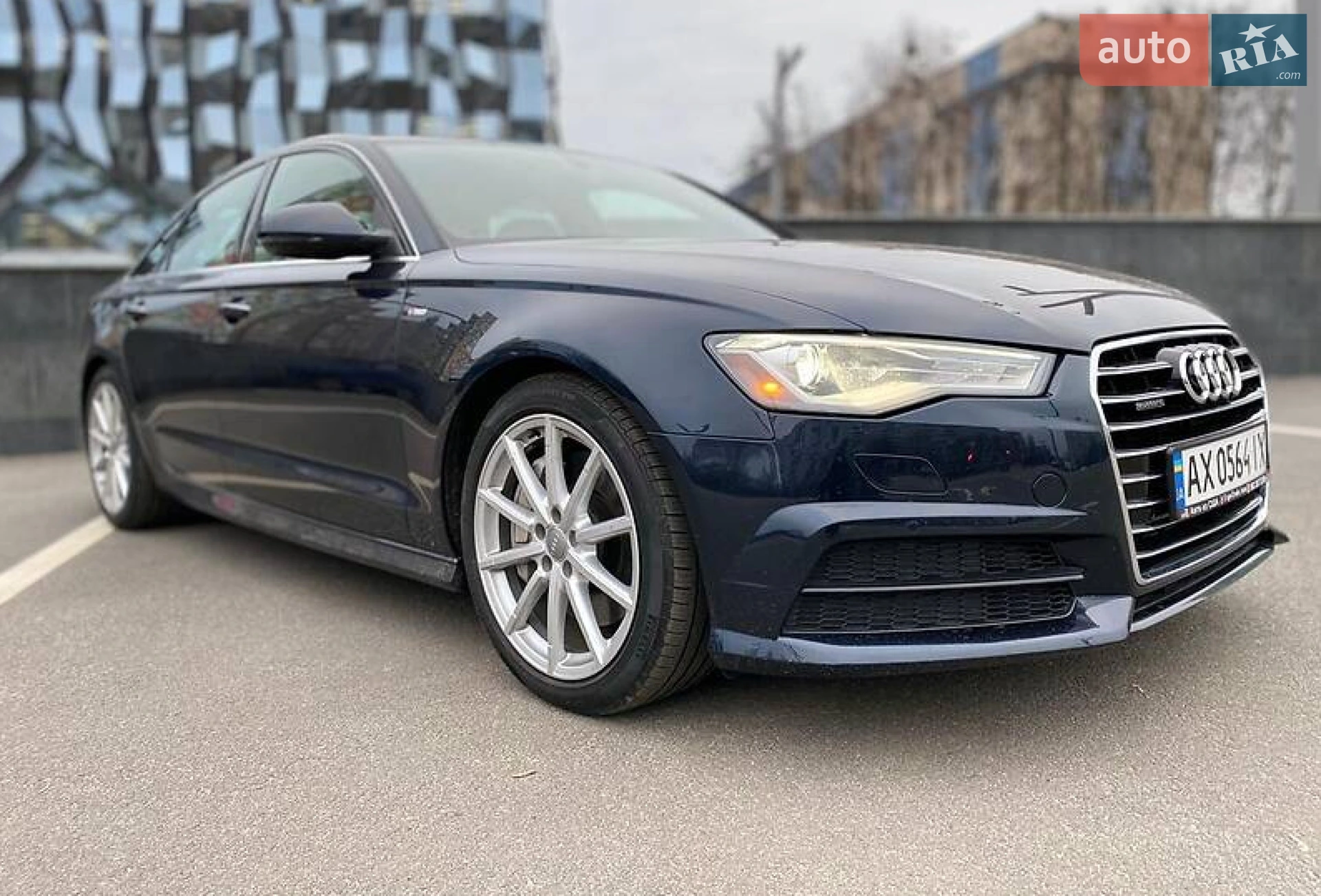 2017 Audi A6 - фото 1