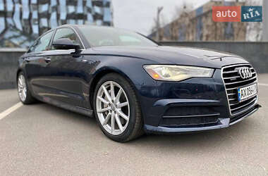 Audi A6 2017 Audi A6 2017