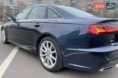 Седан Audi A6 2017 в Киеве