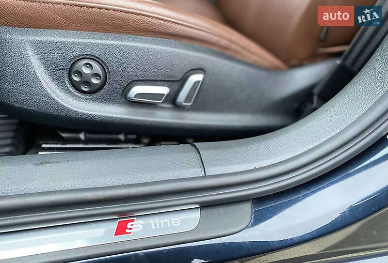 Седан Audi A6 2017 в Киеве