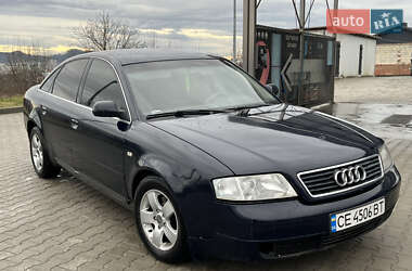 Седан Audi A6 2000 в Львові