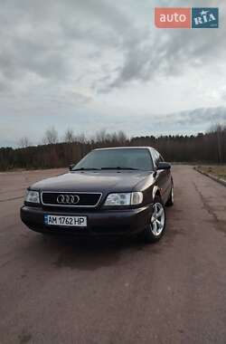 Седан Audi A6 1995 в Житомирі