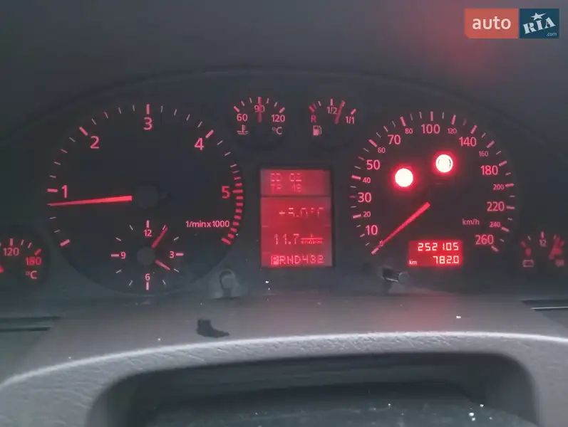Audi A6 1998