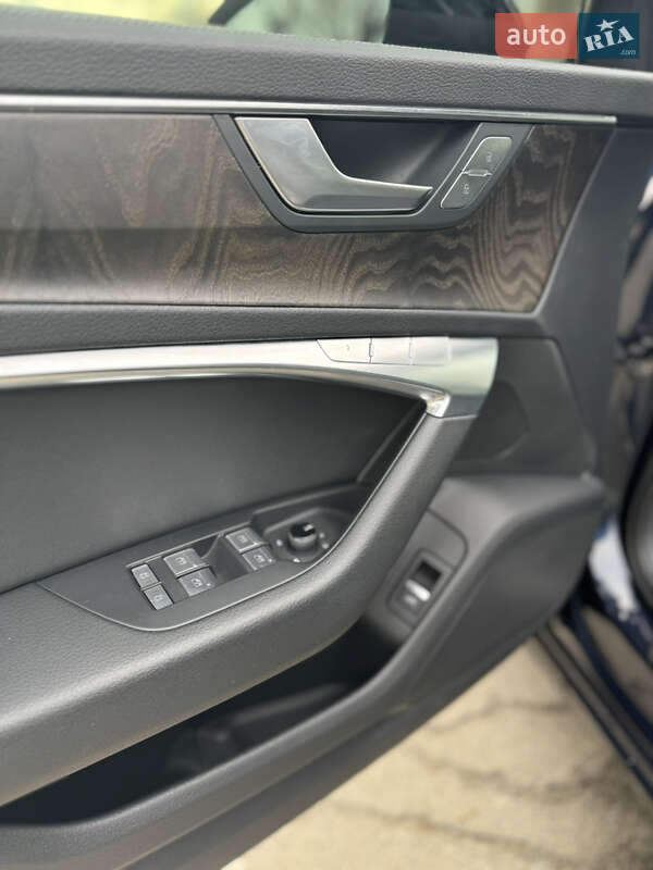 Седан Audi A6 2018 в Києві