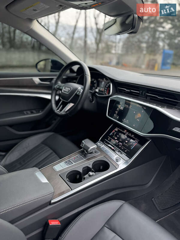 Седан Audi A6 2018 в Києві