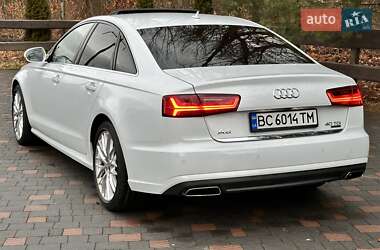 Audi A6 2015