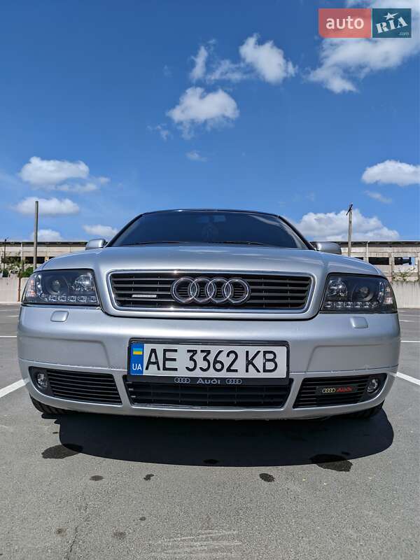 Седан Audi A6 2000 в Днепре фото 4 Седан Audi A6 2000 в Днепре