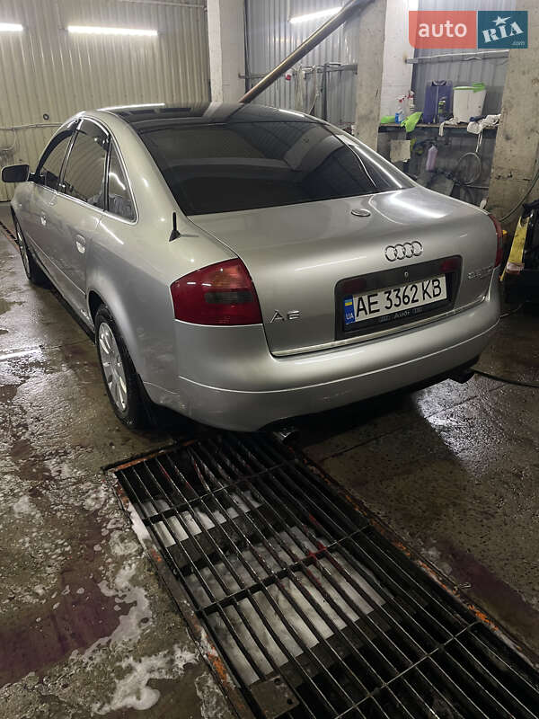 Седан Audi A6 2000 в Днепре фото 14 Седан Audi A6 2000 в Днепре