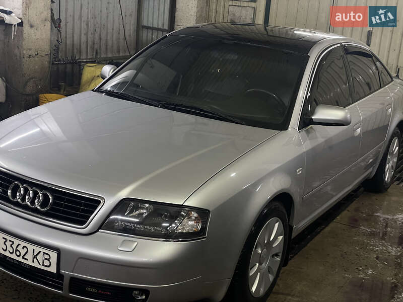 Седан Audi A6 2000 в Днепре фото 21 Седан Audi A6 2000 в Днепре