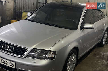 Седан Audi A6 2000 в 